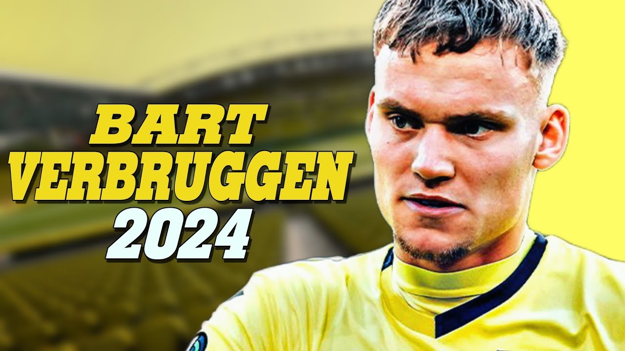 تصديات بارت فيربروجن | حارس نادي برايتون - 2024