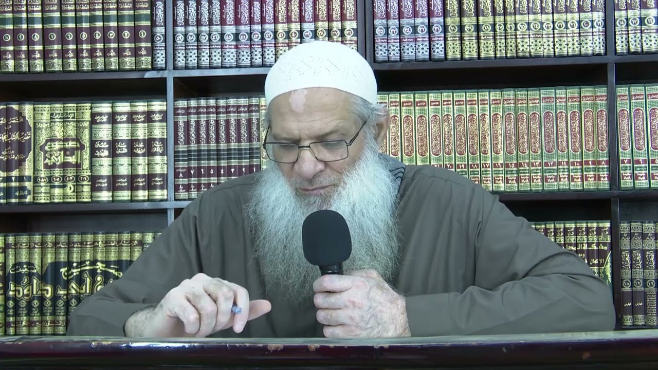 مما يُعين على التوبة   مصاحبة الأخيار ومجانبة الأشرار  | الشيخ محمد بن سعيد رسلان | بجودة عالية [HD]