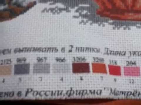 Вышевка крестом:новый процесс Котенок