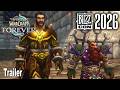World of Warcraft Forever Gameplay Trailer BlizzCon World of Warcraft Forever Gameplay Trailer BlizzCon