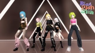 [MMD] ITZY 「Blah Blah Blah」 (5p short version)