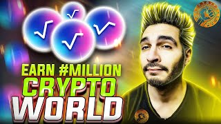 Crypto World 🔥 What is Radix dlt Defi Project