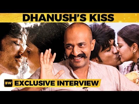 Dhanush's FIRST KISS from Pollathavan to Vadachennai - Kishore's Throwback! |Vetri Maaran