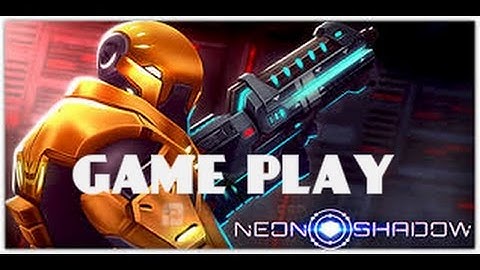 Neon Shadow: MULTIPLAYER (Android Gameplay)