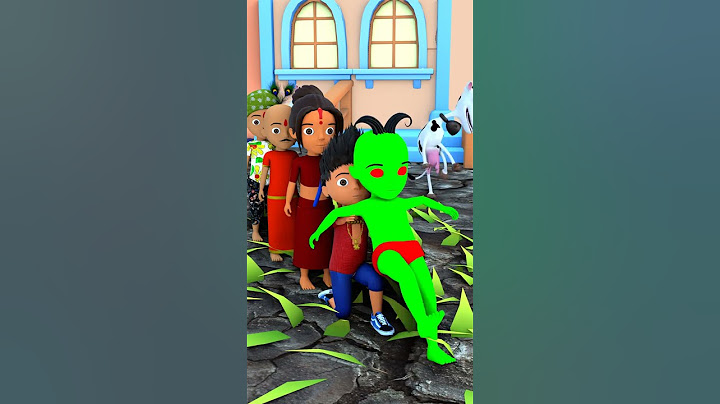 Kon Jeeta Or Kon Gira Wait For The End| Gulli Bulli | Cartoon | granny | short | tmkoc| shortscomedy