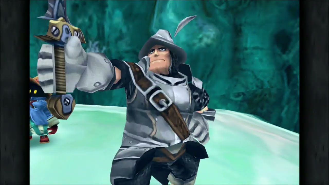 FF9【▶11】初フィールド～氷の洞窟