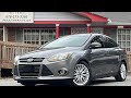 2014 Ford Focus Virtual Video Walk Around