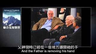 2012榮耀盼望 Vol.173 先知Rick Joyner 及Bob Jones 預言美國西岸將會有大地震及海嘯發生