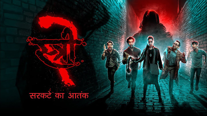 Stree 2 Full Movie | Shraddha Kapoor | Pankaj Tripathi | Rajkumar, Akshay Kumar |#stree2#horrormovie