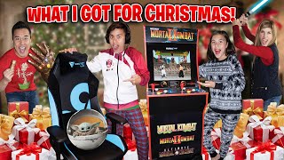 WHAT I GOT FOR CHRISTMAS!!! Ultimate Gaming Christmas Haul, Magic Tricks &amp; NEW Cruise Week!