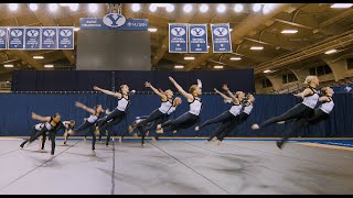 2023 Cougarettes D1A National Championship Jazz Routine