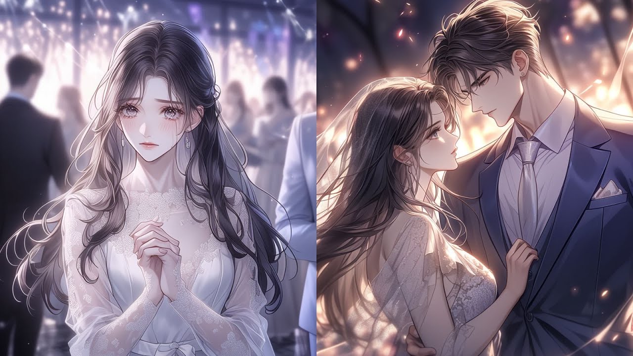 Dijo que por el accidente de su hermano se aplazó la boda. Volvió—yo ya estaba casada con su hermano