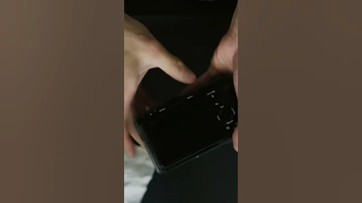 SONY FX3 ASMR UNBOXING