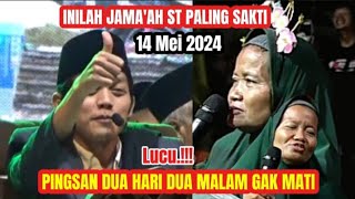 LUCU//INILAH JAMA'AH ST PALING SAKTI