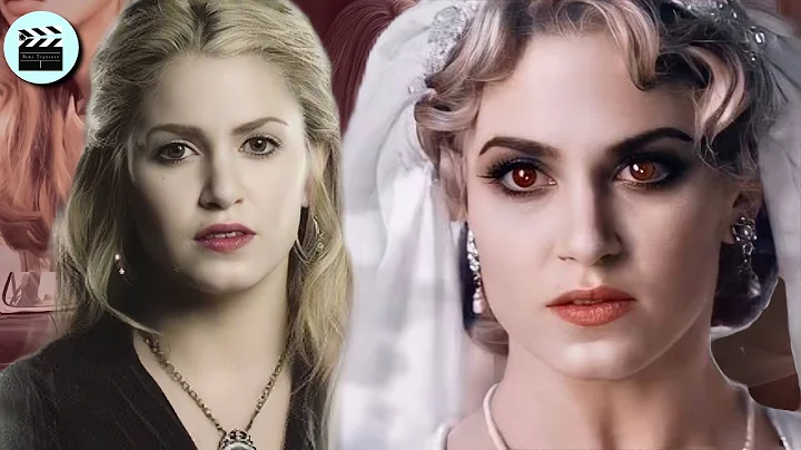 LA HISTORIA DE ROSALIE HALE | Crepusculo