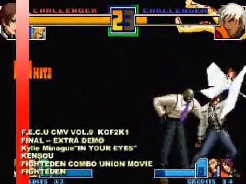 FECU VIDEO VOL.9 2K1 FINAL EXTRADEMO BY FIGHTEDEN