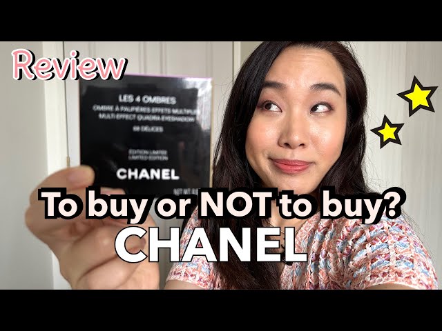Chanel Travel Diary Collection Review - Amelia Liana