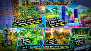 I found a elite Minecraft seed screenshot 5