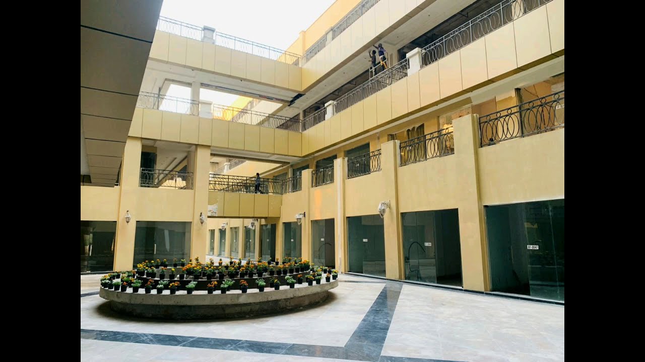 Elan Towncentre, Actual Site, Sector 67, Gurgaon