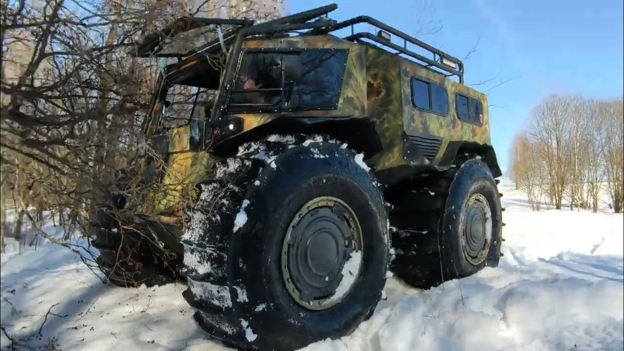 Вездеход из лодки. Испытание вездехода. Вездеход амфибия охотец. Вездеход кайман. Вездеход ломолес.