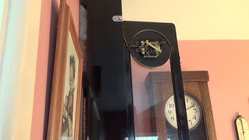 Synchronome Power Station Master Clock