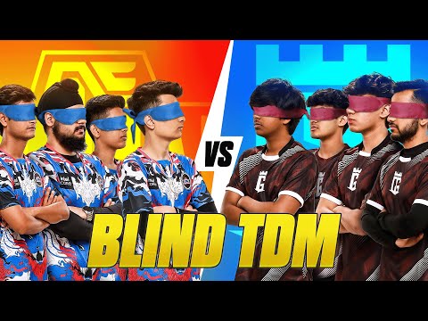 BGMI 2v2 Blind TDM ft. @Carnival Gaming