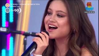 KAROL SEVILLA - LA BIKINA Y NADIE TE ENTIENDE (REVENTAZO DE LA CHOLA PERU) VERSION STUDIO