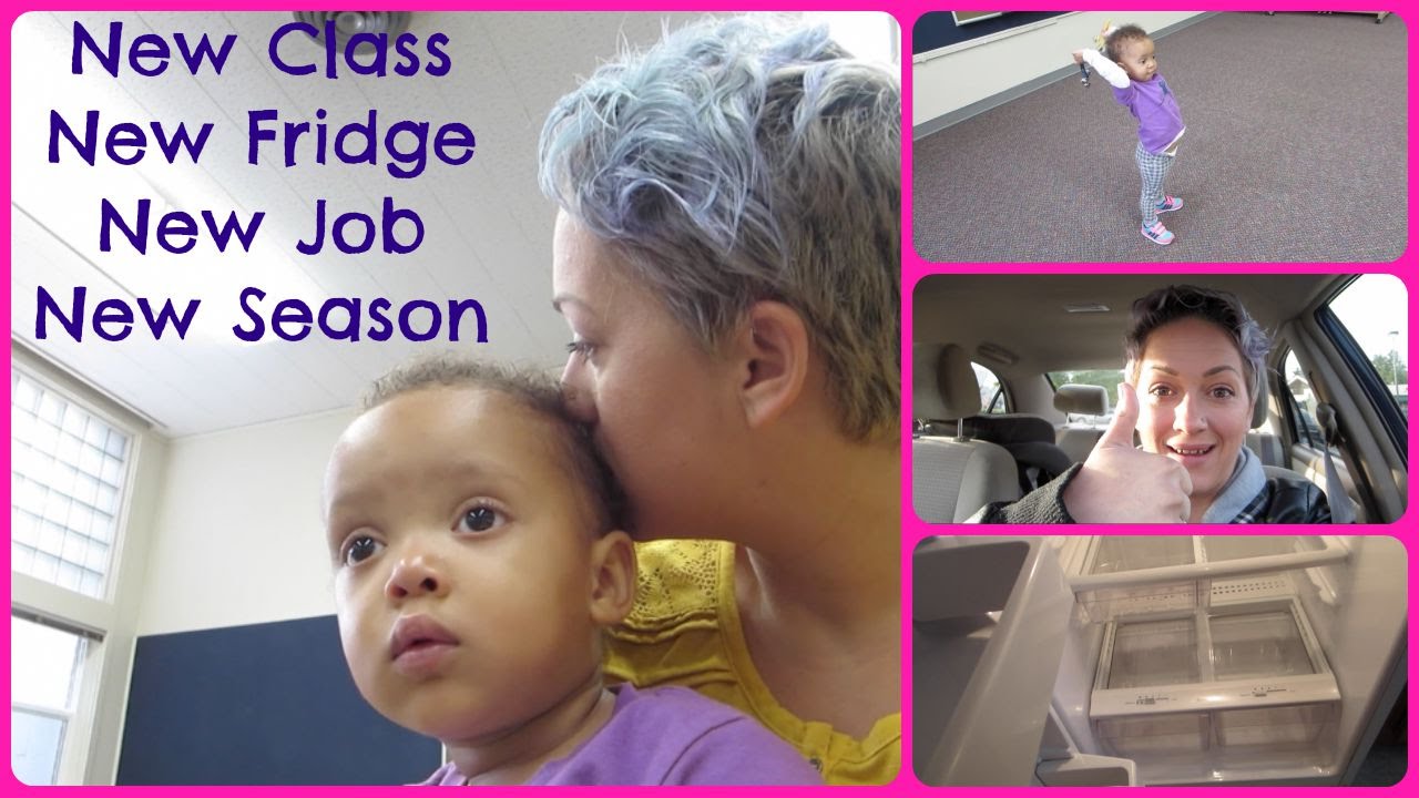 Day 29 - New Everything!! | Just Dez