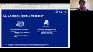 Due Diligence 201 - Republic Masterclass 3/3 E01