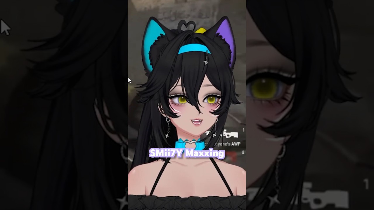 I Created A New Word for #smii7y