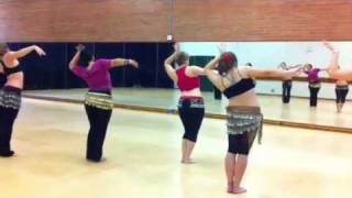 CPP bellydancing part 3