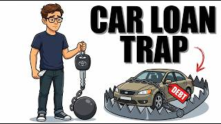 Car Loan Trap: Why Your Monthly Payment Is Lying