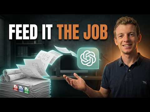 ChatGPT for Construction - What It Actually Does (and Doesn't)