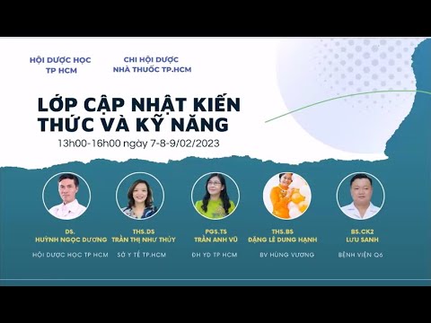 Lộ trình học Cao đẳng Dược sĩ Khánh Hòa - Từ A đến Z!