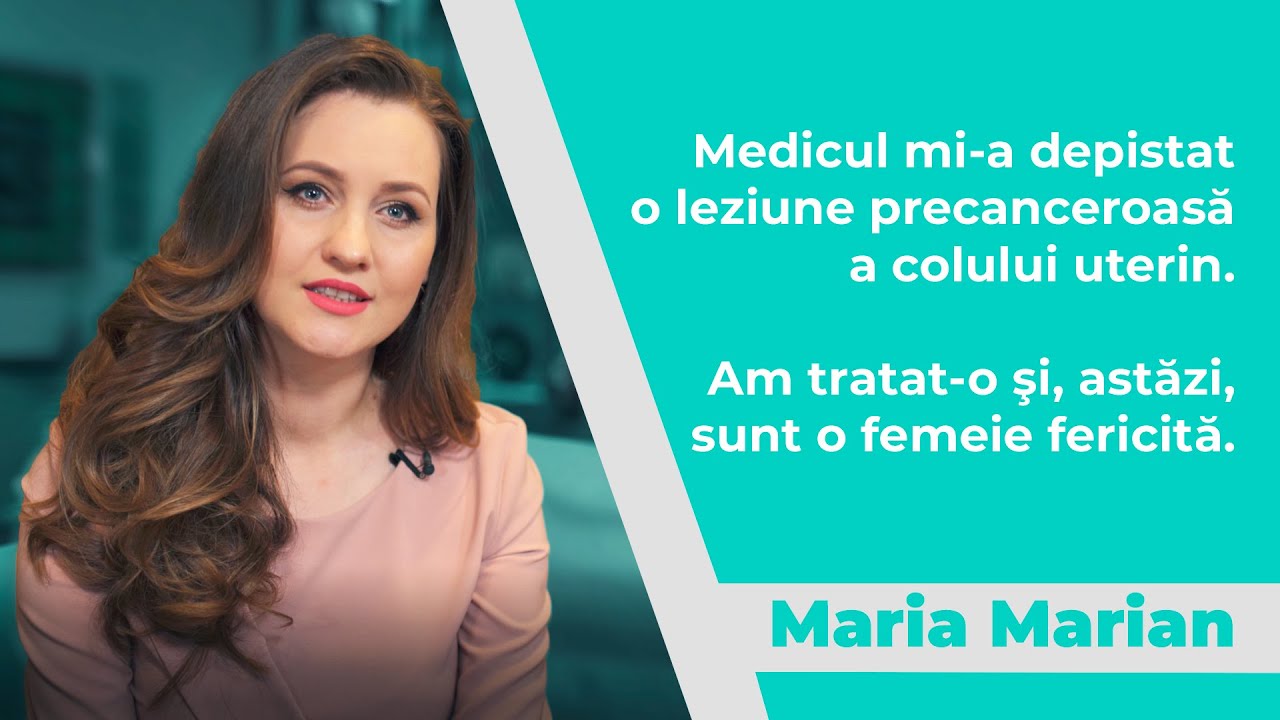 «Врач сказал мне, что у меня предраковое образование на шейке матки. Сегодня я счастливая женщина».