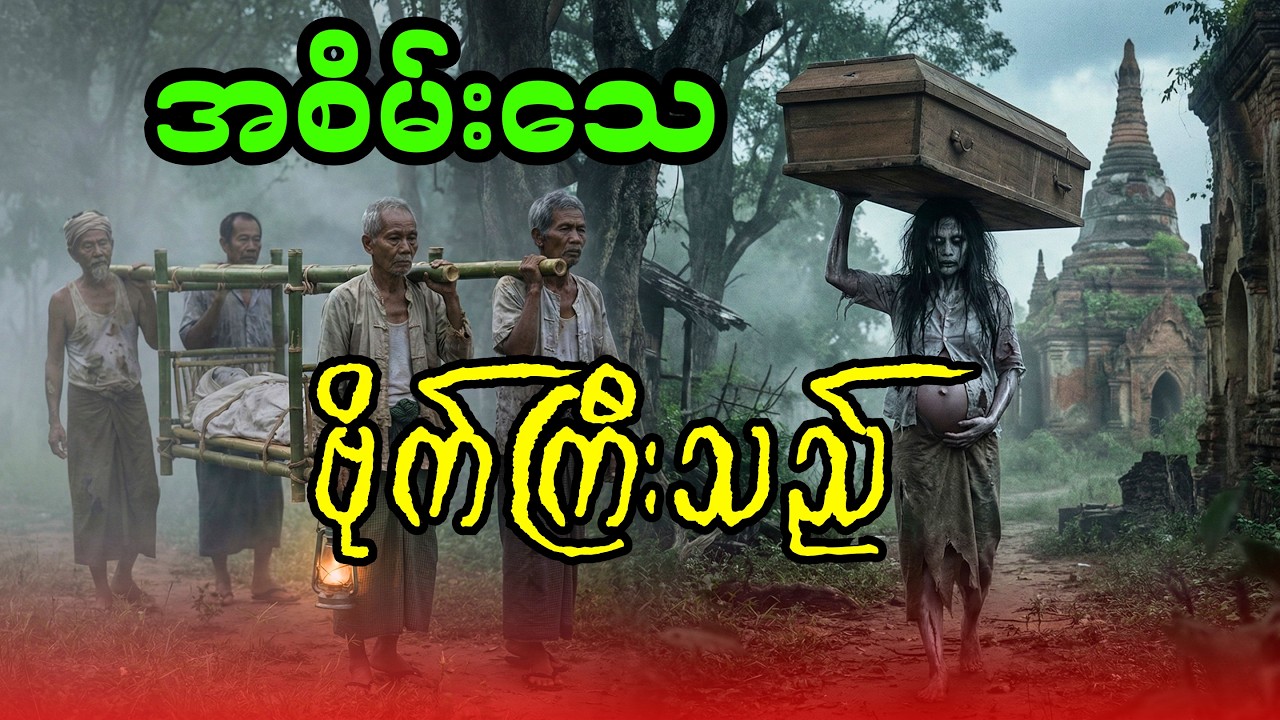 အစိမ်းသေ ဗိုက်ကြီးသည်