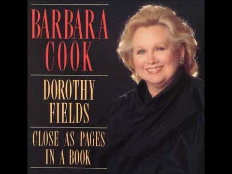 Barbara Cook — Barbara Cook and Tommy Tune – The Way You Look Tonight, 1993