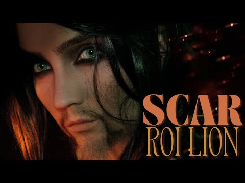Tutoriel : Transformation en Scar de Le Roi Lion.