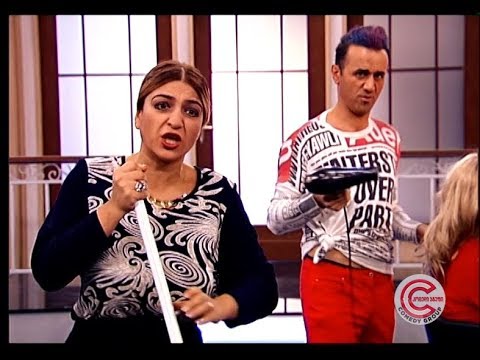 კომედი შოუ - სოფიკო და დემექსა