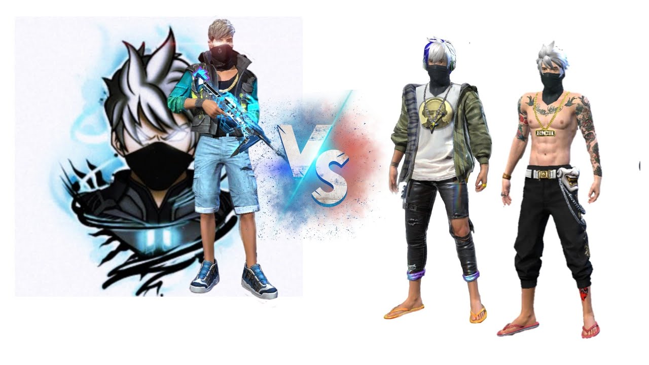 DARING JEET FF||NEW VIDEO||ME VS 2 PRO 💥😈😈💥PLAYERS - YouTube
