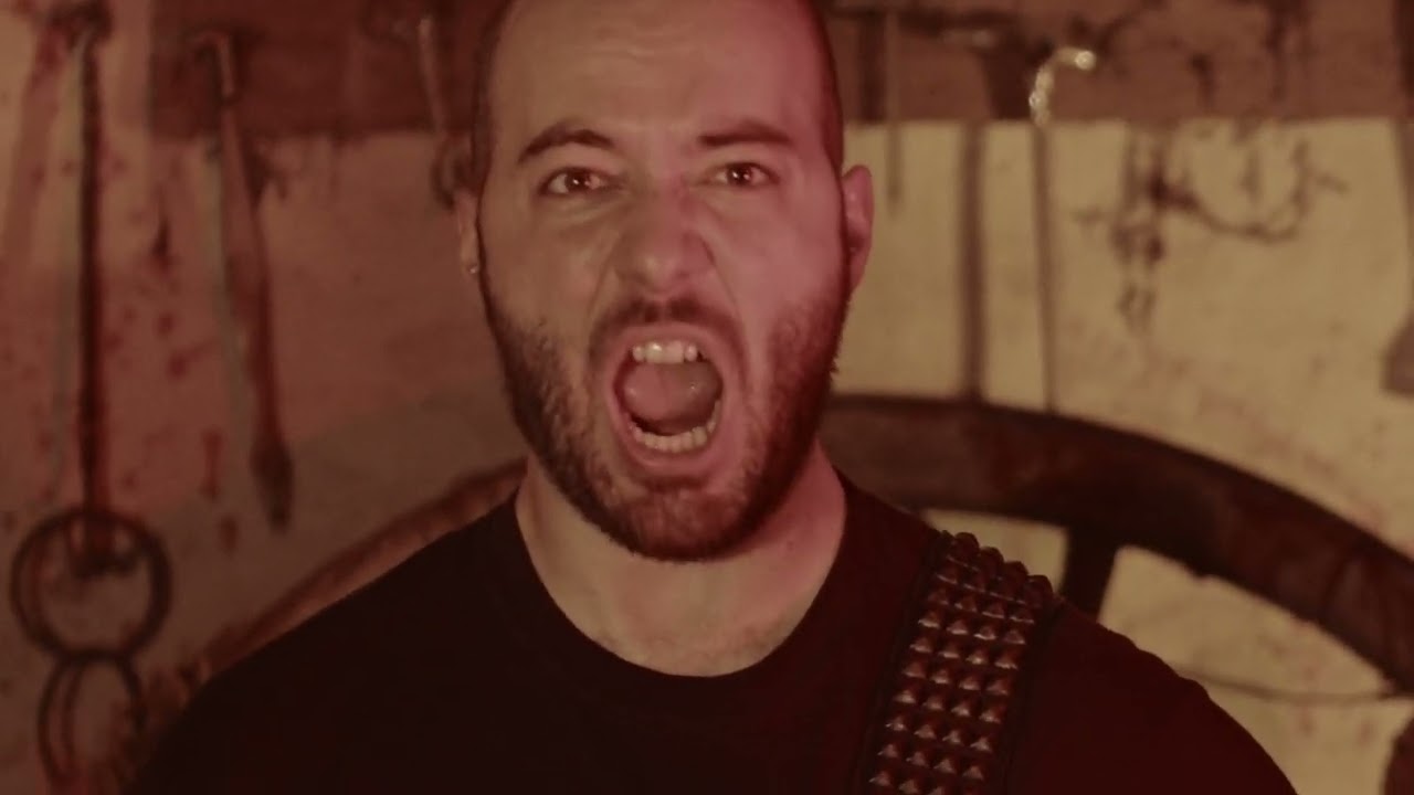 Creeping Fear - "Torture Wheel" (OFFICIAL VIDEO)