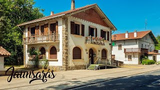 PUEBLOS DE NAVARRA (JAUNSARÁS) (Jauntsarats en euskera )