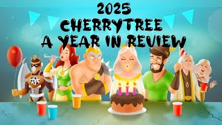 Cherrytree - 2025 A Year In Review