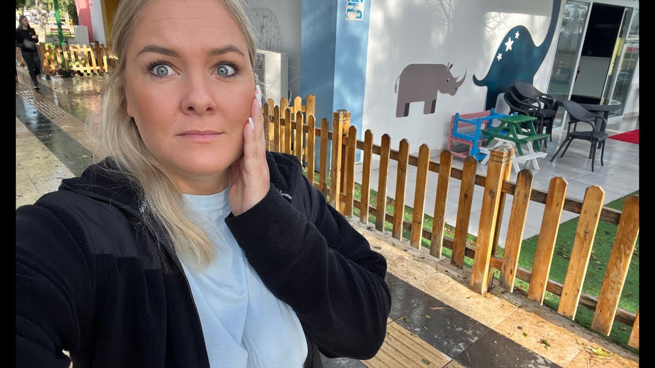 ??СИЛЬНЫЙ ШТОРМ В АНТАЛИИ! - YouTube