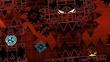 Unnamed 666 [66K Special] (Impossible level) - in Perfect Quality - Geometry Dash [4K, 60fps]