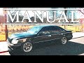 Toyota Crown JZS171 Manual swap | Pedals and handbrake conversion Pt.1