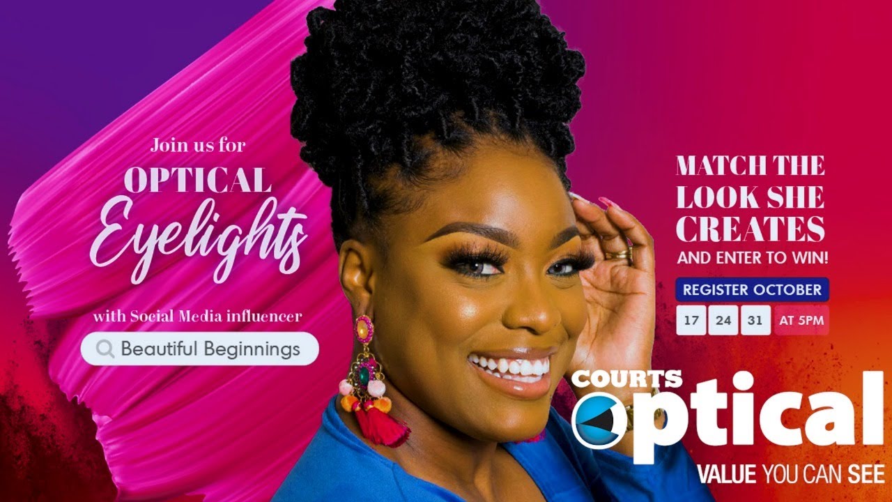 Courts Optical Jamaica inar Optical Eyelights YouTube