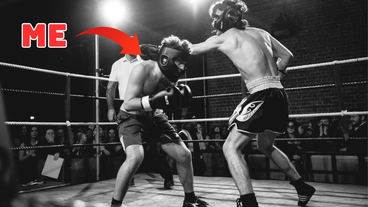 Reacting To My Boxing Fight - YouTube