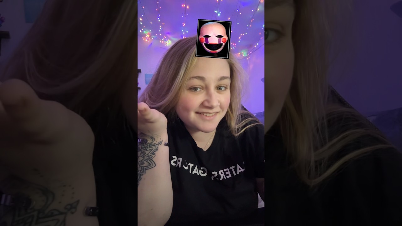 What FNaF vibes do I give off?