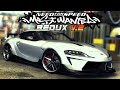 NFS Most Wanted REDUX Mod V.2 | Massive Update! Over 100 cars and Graphics!